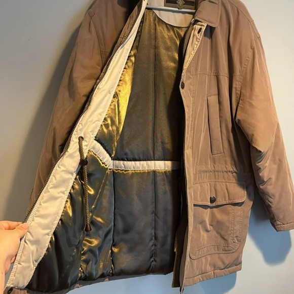 Members Only Vintage Jacket Size M - Picture 7 of 8